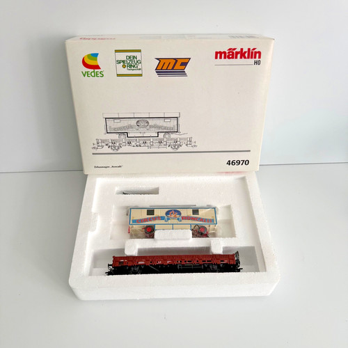Märklin vedes exklusiv - h0,