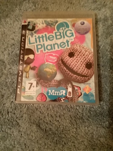 Littlebigplanet sony - littlebigplanet, (sony