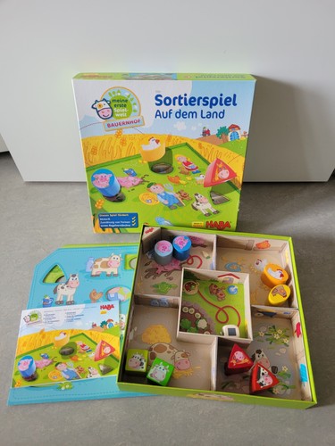 Haba 5591 sortierspiel auf - 5591,