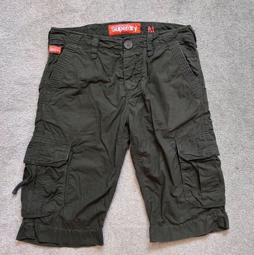 Superdry cargoshorts grün - cargoshorts,