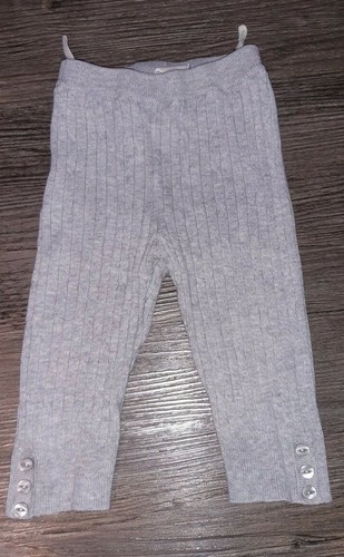 Graue babyhose 68 - h&m,