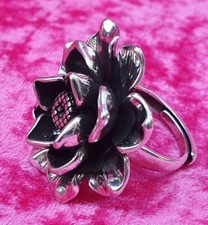 Big Ring Ringe sterling silber