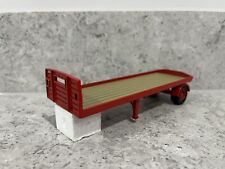 Corgi - einachsiger Plattformanhänger - British Rail - 18601 - 1:50 - neuwertig/neu