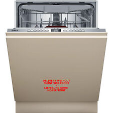 Neff S255EVX04E N50, Spülmaschine