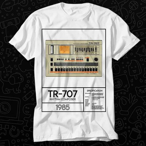 707 rhythm composer 1985 - rhythm,