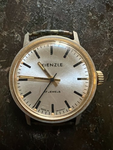 Kienzle 17 jewels - kienzle, –