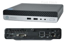 HP ProDesk 400 G3 Mini