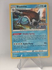 Turtok/Blastoise 017/078 Holo