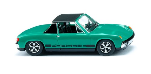 Wiking 079208 porsche - wiking, 914