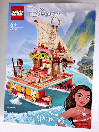 Lego 43210 disney - 43210, vaiana