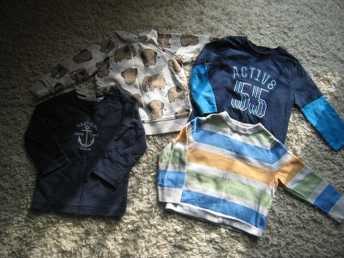 Bekleidungspaket pullover - bekleidungspaket,