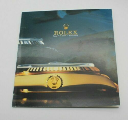 Rolex oyster the - oyster,,