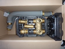 JUNKERS SIEGER KAS8 Anschlussrohrgruppe f. Kessel-Heizkreis-Verbindung 54003961