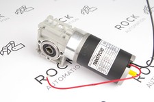 Transtecno TTN-320-D ECM050.026.0024 TTN Gleichstrommotor + Getriebemotor