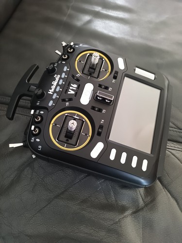 Sender helloradio v16 - v16, pro