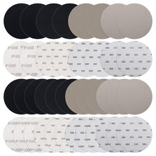 40 Stück Schleifpapier Set