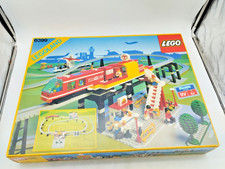 LEGO 6399 Airport Shuttle ALL