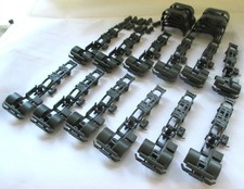 Roco minitanks 12 x - 1/87,