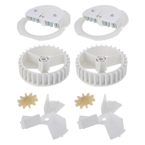 Set kaugummiautomatenteile - set,