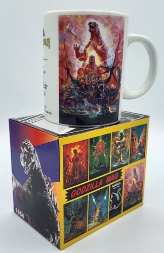 Godzilla tasse toho eiga - tasse,