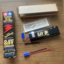 NEU Tamiya VINTAGE 55025 8,4V