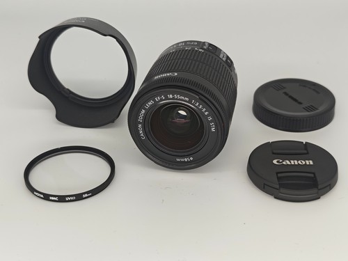 Canon 55mm 3 5 - ef-s, 18-55mm
