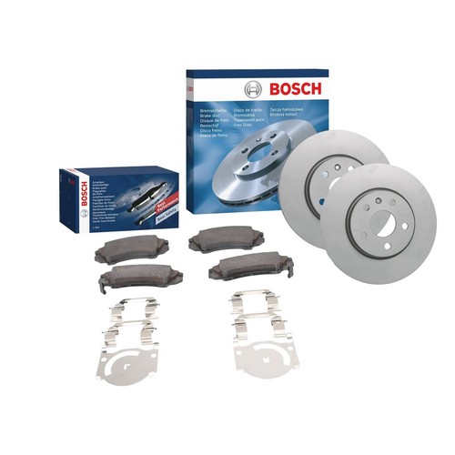 Bosch bremsensatz vorne 321 - bosch, mm