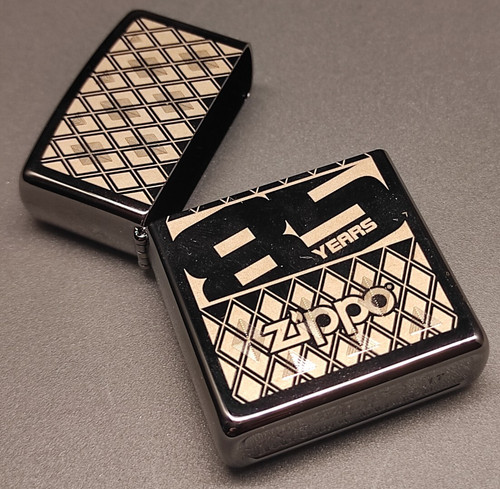 Zippo 85th special edition - ,