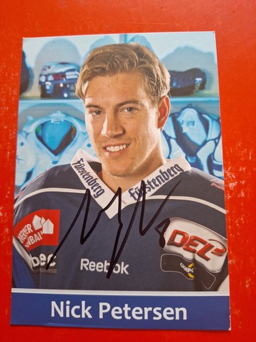 Nick petersen serc - petersen,