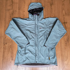 Berghaus Extrem PacLite Damen Jacke Gore-Tex Paclite Outdoor Grau Blau UK 14