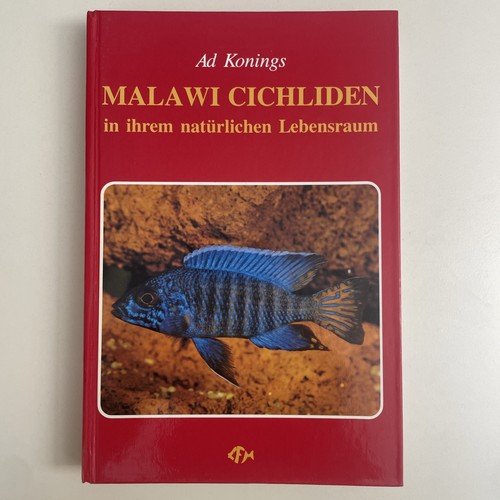 Malawi cichliden konings - malawi,