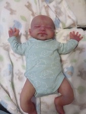 Silikonbaby,  Junge Reborn