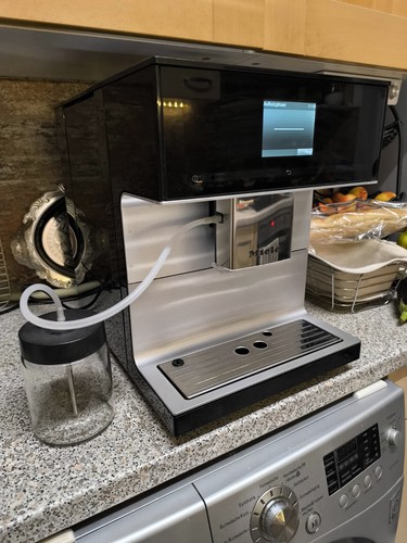 Kaffeevollautomat miele cm7350 - miele,