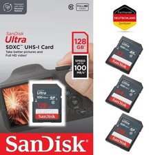 Sandisk Ultra SD Speicherkarte