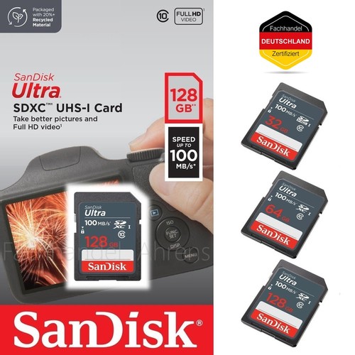 Sandisk ultra speicherkarte - sandisk,