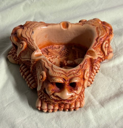 Aschenbecher resin kunstharz - aschenbecher,