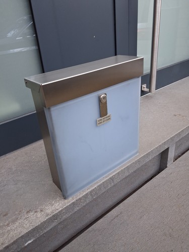 Briefkasten von serafini - von,