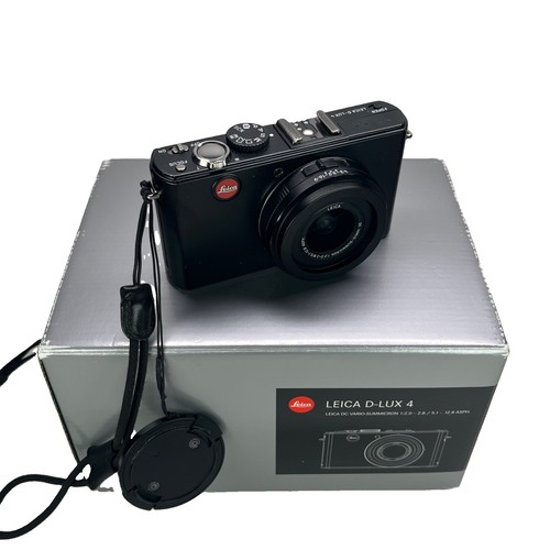 Leica lux digitalkamera - d-lux,