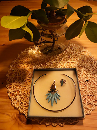 Pierre lang schmuckset - pierre,