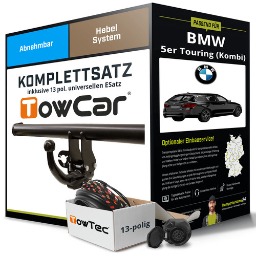 Für bmw 5er touring - 5er, typ