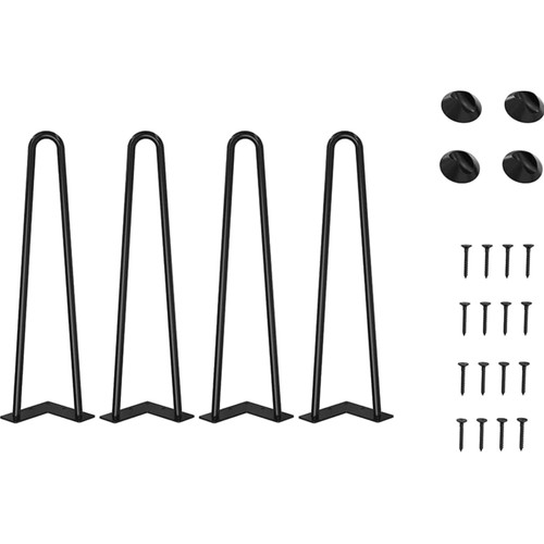Hairpin tischbeine 50cm - hairpin,