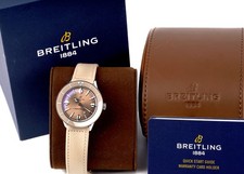 Breitling Superocean Heritage ´57 Pastel Paradise Eiskaffee FullSet - Automatik