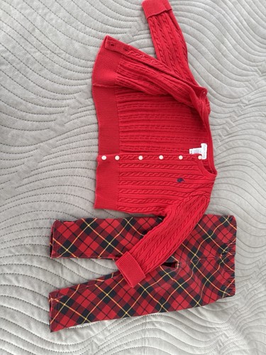 Ralph lauren mädchen set - lauren, mädchen-set