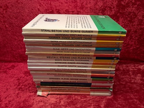 24x mein kleines lexikon - mein,