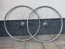 Laufradsatz 28Zoll Alesa Shimano Deore XT HB-M730 FH-M732 Retro