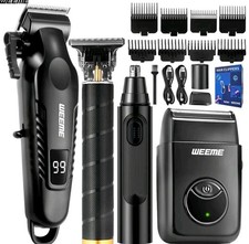 Weeme Elektrorasierer für