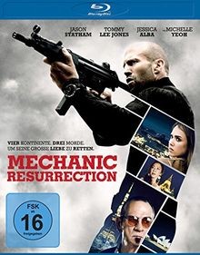 Mechanic resurrection - mechanic:,