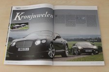 Auto Bild Sportscars 09/2011