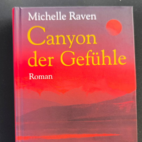 Michelle raven canyon - michelle,