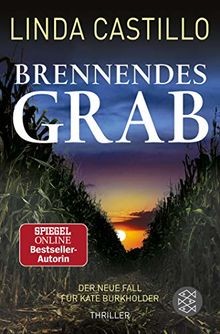 Brennendes grab thriller - grab:, von